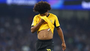 Karim Adeyemi muss Sozialstunden leisten 