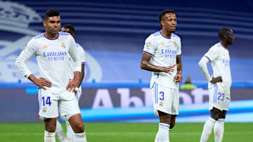 El Madrid se quedó a cero ante Osasuna