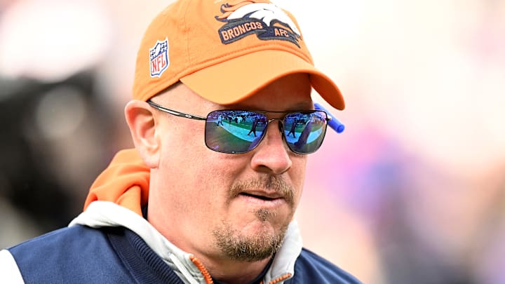 Denver Broncos v Baltimore Ravens