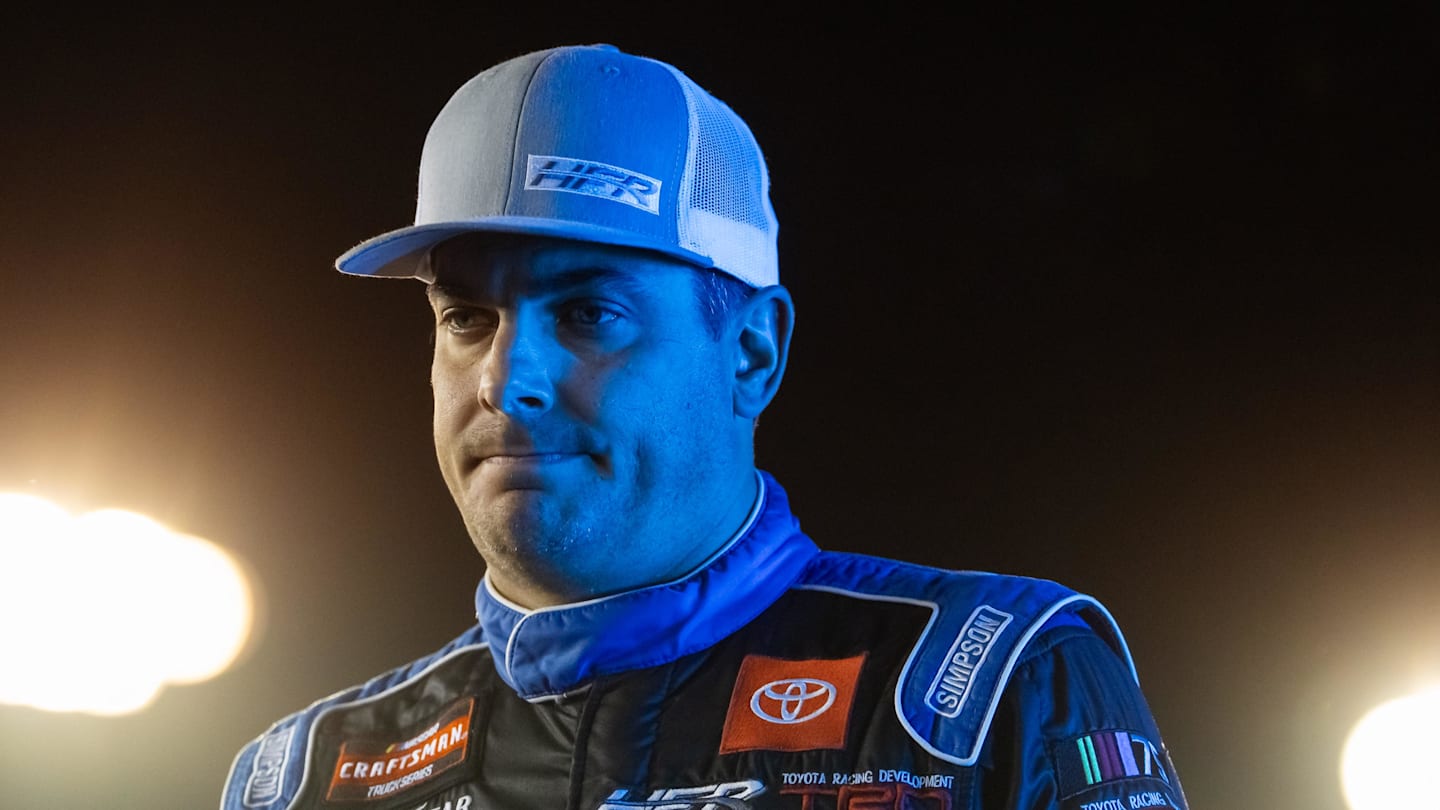 Stewart Friesen Suffers Pelvic Fracture, Right Leg Fracture In Dirt Race