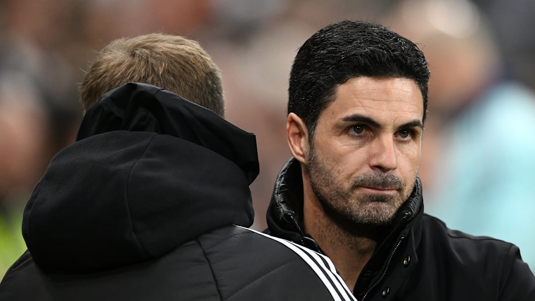 Newcastle United v Arsenal - Carabao Cup Semi Final Second Leg