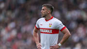 Ermedin Demirovic vom VfB Stuttgart