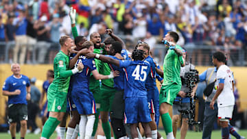 Chelsea FC v Paris Saint-Germain: Final - FIFA Club World Cup 2025