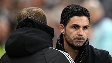 Newcastle United v Arsenal - Carabao Cup Semi Final Second Leg