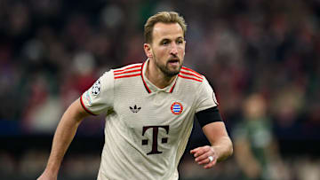 Harry Kane