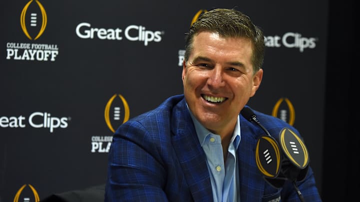 2025 CFP National Championship - Media Day