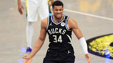 Milwaukee Bucks v Indiana Pacers - Game Five