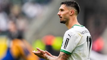 Gladbach-Kapitän Tim Kleindienst