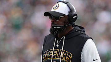 Pittsburgh Steelers v New York Jets - NFL 2025