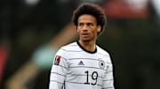 Sané sequer participou do treinamento com o restante do grupo nesta terça-feira, 22