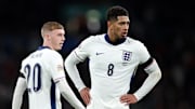 England failed to impress against Greece