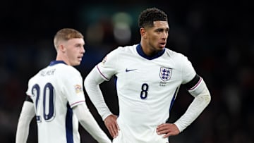 England failed to impress against Greece