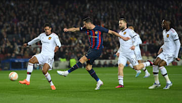 Manchester United vs Barcelona: Jadwal Laga, Info Skuad dan Live Streaming - Liga Europa 2022/23