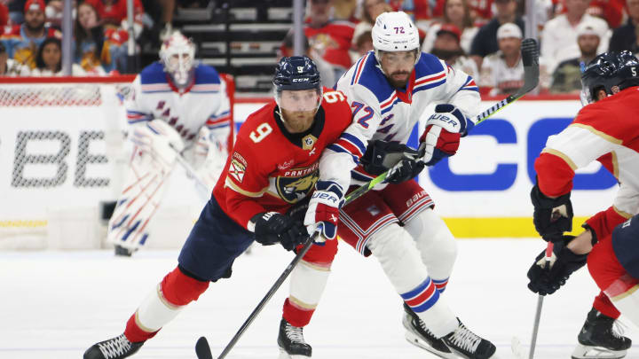 New York Rangers v Florida Panthers - Game Three