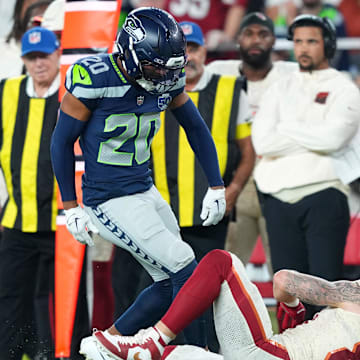 NFL Network on why Seattle Seahawks are better off keeping Riq Woolen