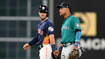 Seattle Mariners v Houston Astros