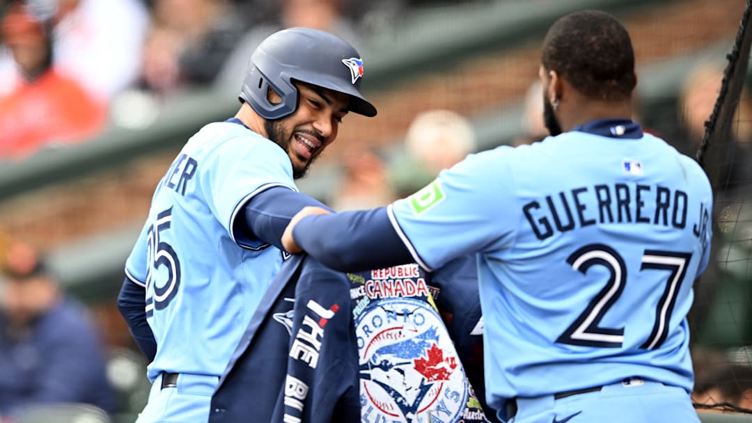 Toronto Blue Jays v Baltimore Orioles