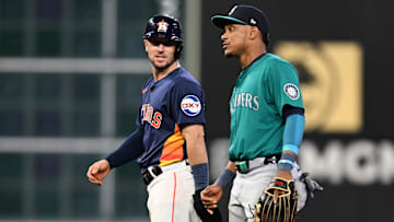 Seattle Mariners v Houston Astros