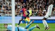 FBL-ESP-LIGA-REAL MADRID-BARCELONA