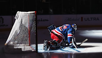 Vegas Golden Knights v New York Rangers