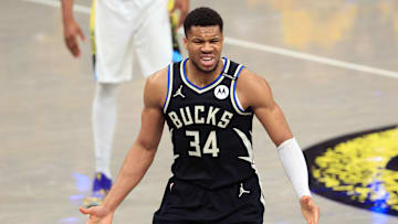 Giannis Antetokounmpo