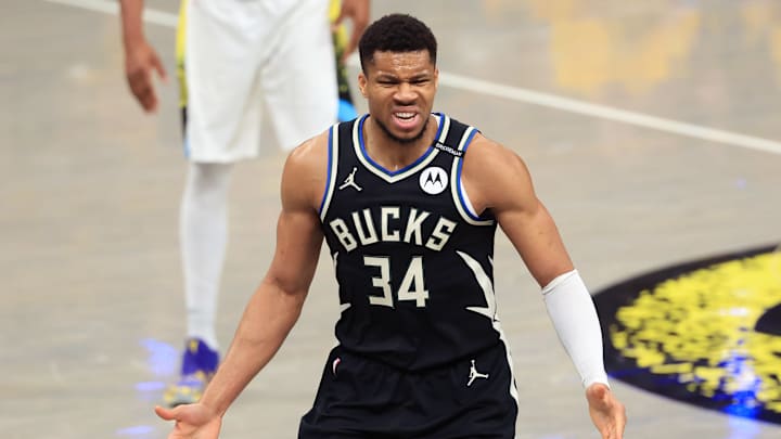 Giannis Antetokounmpo