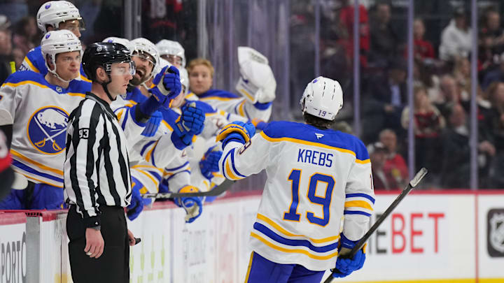 Buffalo Sabres v Ottawa Senators
