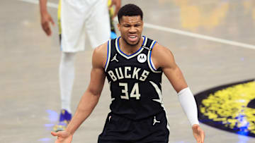 Milwaukee Bucks v Indiana Pacers - Game Five