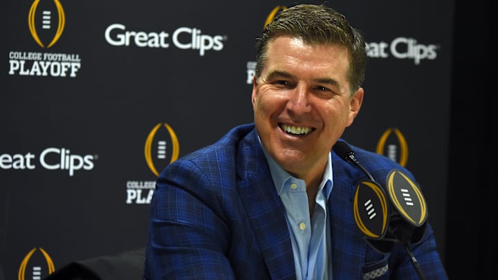 2025 CFP National Championship - Media Day