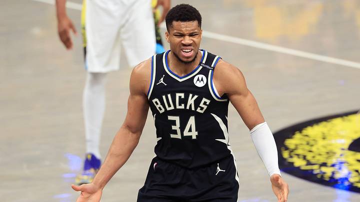 Milwaukee Bucks v Indiana Pacers - Game Five