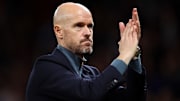 Ten Hag fala sobre Cristiano Ronaldo e celebra gol do atacante na Europa League: “Estou confiante”.  