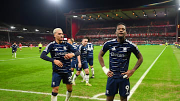 Nottingham Forest FC v Aston Villa FC - Premier League