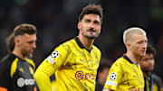 Sehen wir Mats Hummels nochmal im BVB-Trikot?