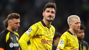 Sehen wir Mats Hummels nochmal im BVB-Trikot?