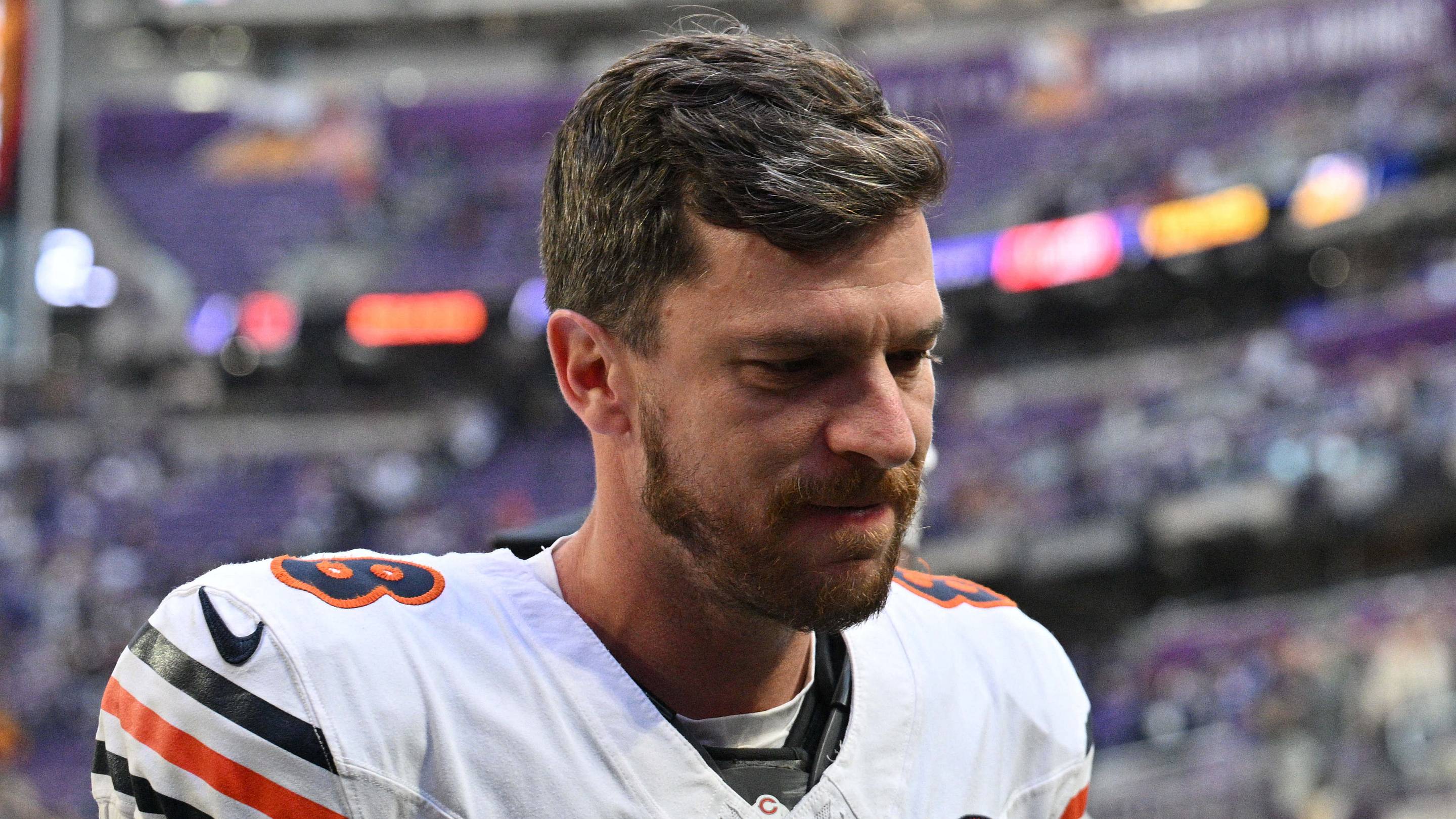 Cairo Santos redeemed himself in Bears’ Week 7 win (but he shouldn’t get a pass)