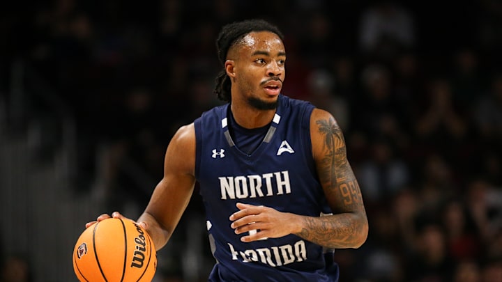 North Florida v South Carolina