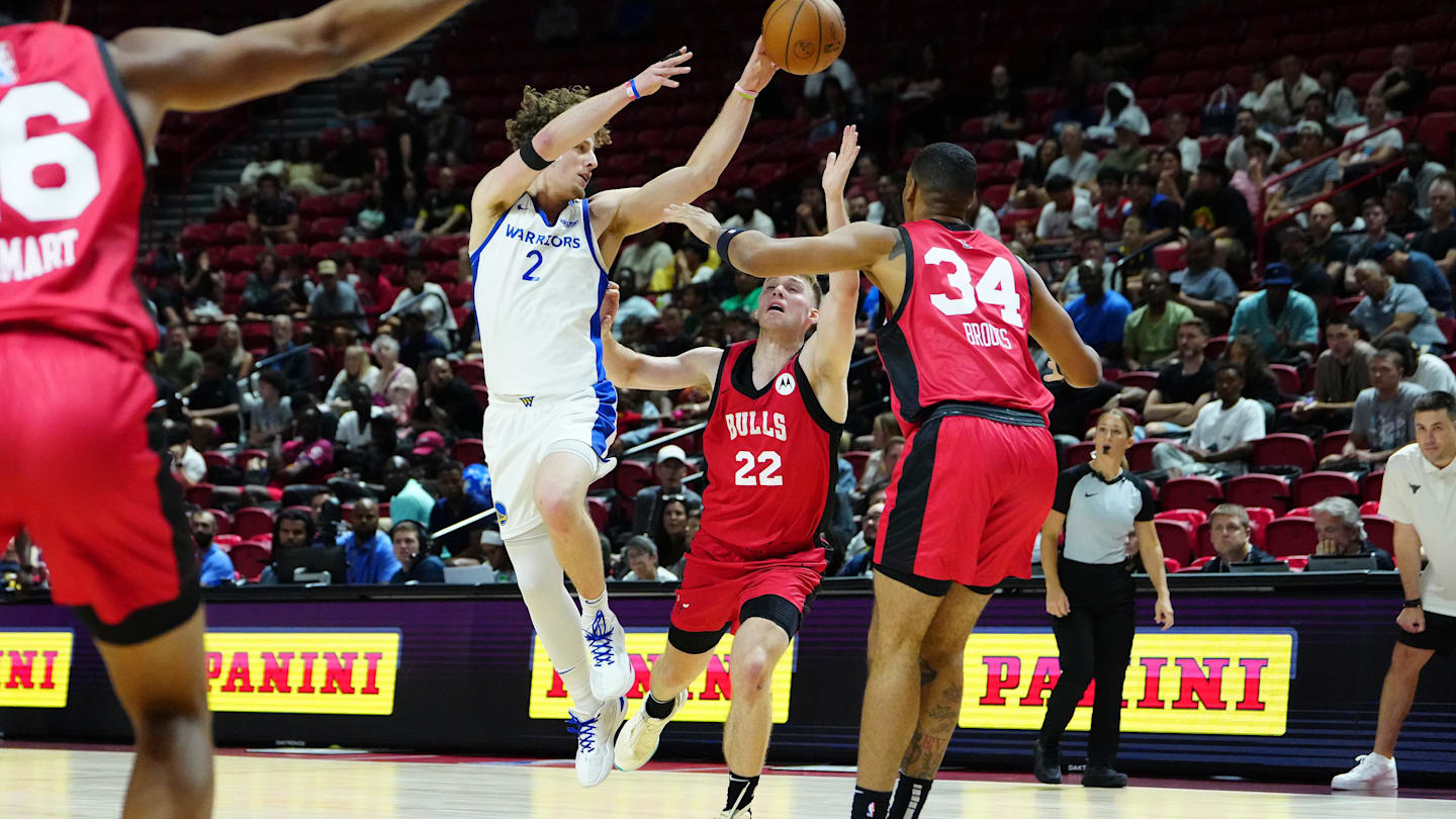 Former Illinois Basketball Star Marcus Domask Has Career Night in G-League