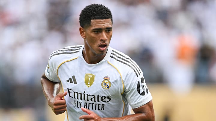Jude Bellingham - Real Madrid Jude Bellingham - Real Madrid