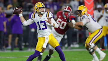 LSU v Alabama