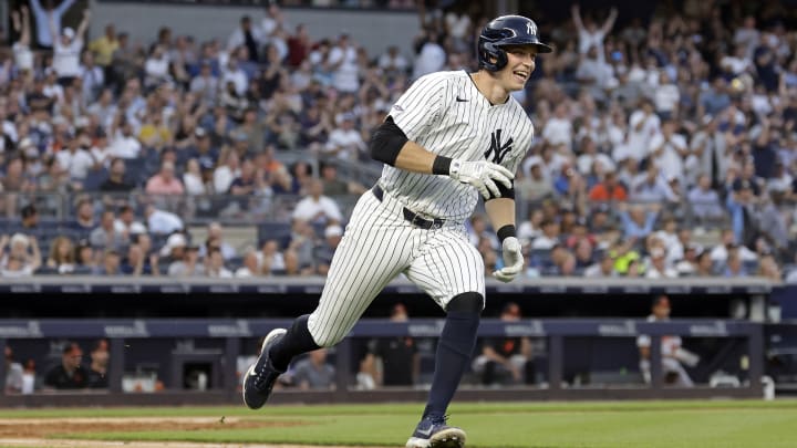 Los Yankees llamaron a Grandes Ligas a Ben Rice 