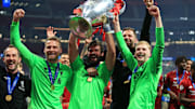 Tottenham Hotspur v Liverpool - UEFA Champions League Final