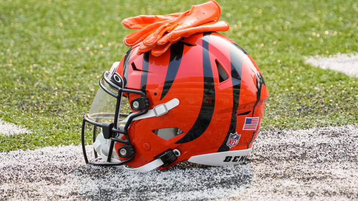 Cincinnati Bengals Offseason Workout