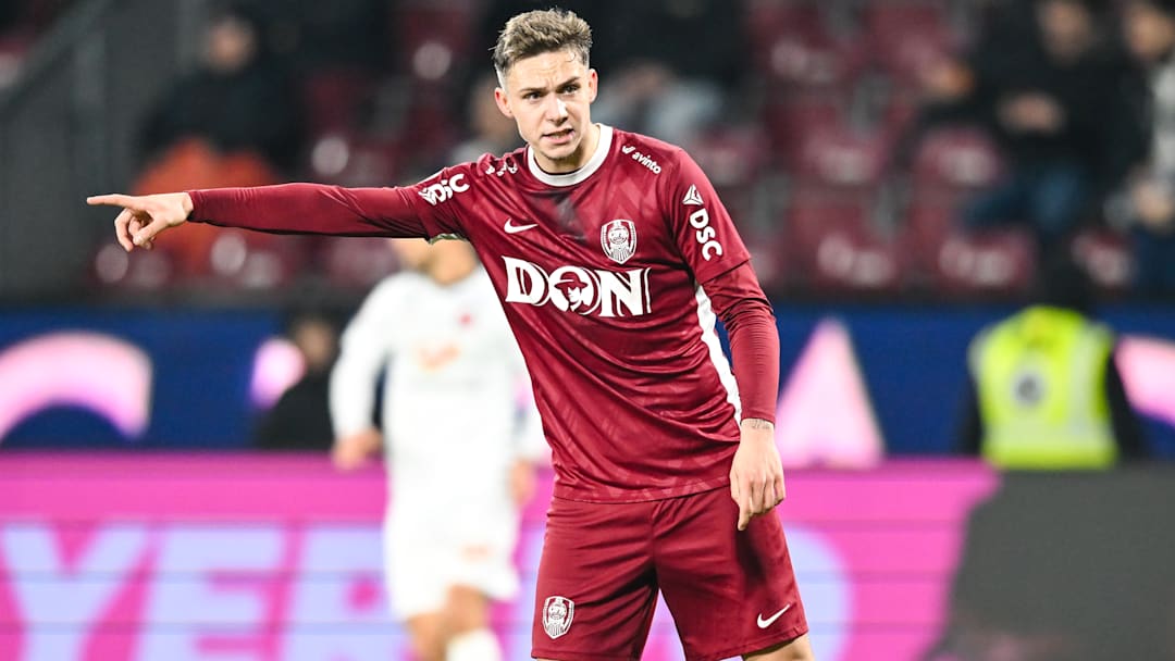 CFR Cluj v FK Csikszereda Miercurea Ciuc - Romanian Superliga