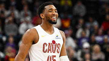 Cleveland Cavaliers v Utah Jazz