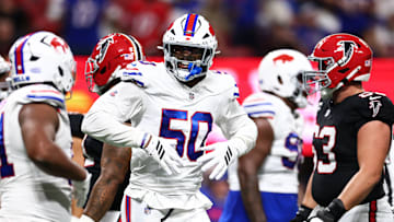 Buffalo Bills v Atlanta Falcons - NFL 2025