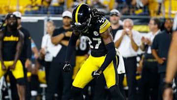 Houston Texans v Pittsburgh Steelers