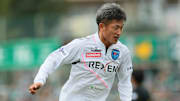 Kazuyoshi Miura.