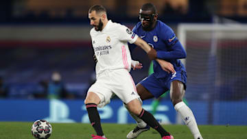 Chelsea y Real Madrid se reencuentran en cuartos de final de la Champions League