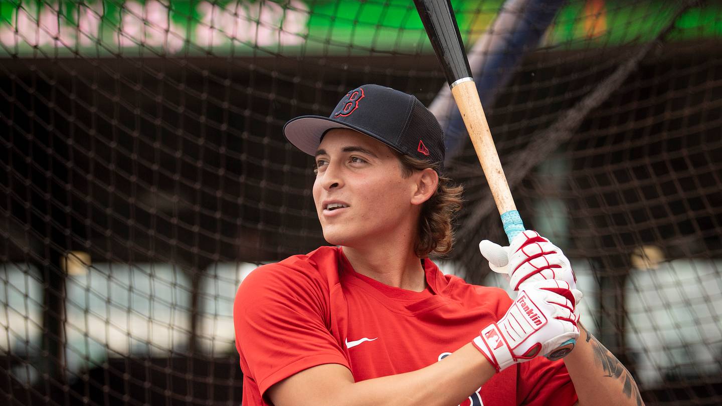 Boston Red Sox prospect watch: Former first-round pick returns to High-A Greenville - Vimarsana News