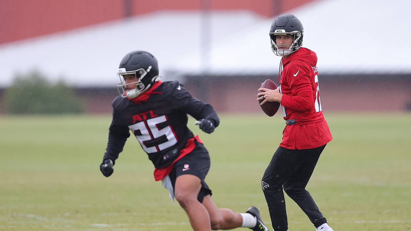 5 Games the Atlanta Falcons can't afford to drop after schedule release - Vimarsana News